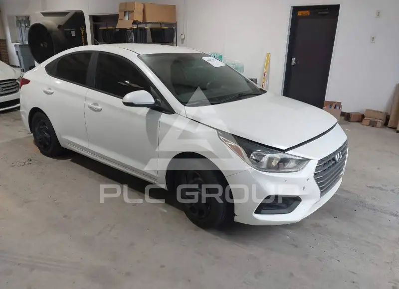 2019 Hyundai Accent фото