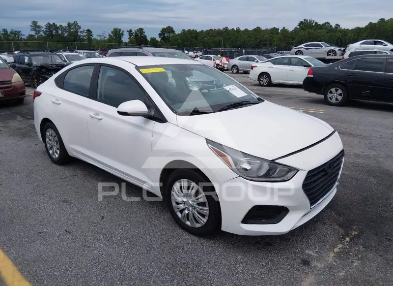 2019 Hyundai Accent фото