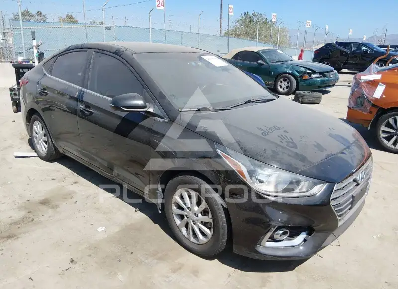 2019 Hyundai Accent фото