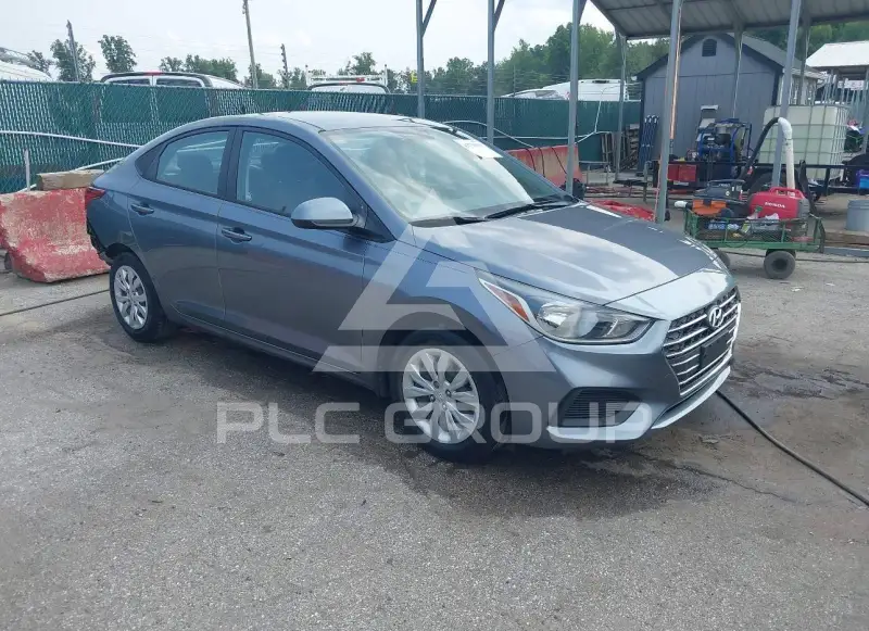 2019 Hyundai Accent фото