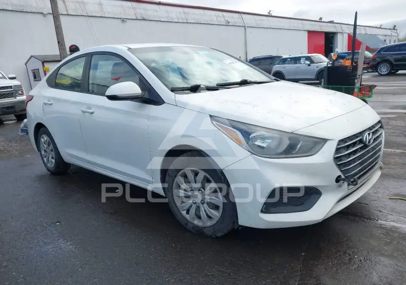 2019 Hyundai Accent photo