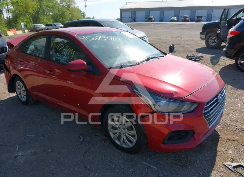 2019 Hyundai Accent фото