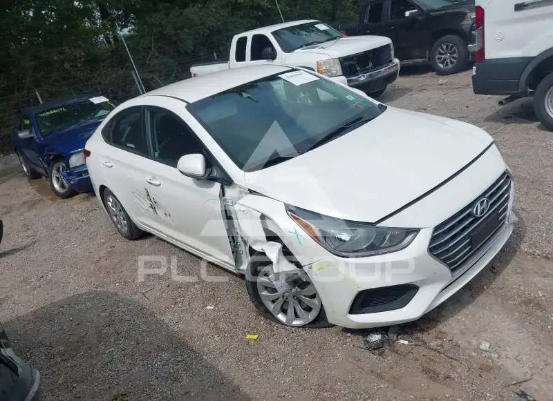 2019 Hyundai Accent фото