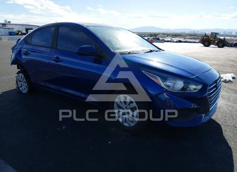 2019 Hyundai Accent фото