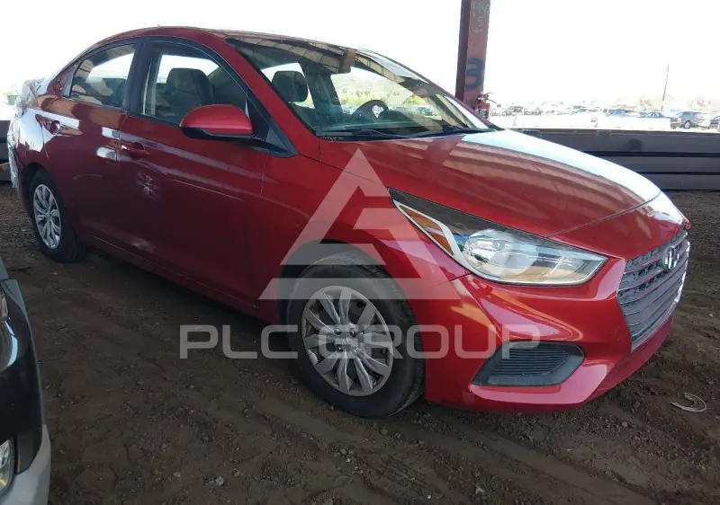 2019 Hyundai Accent фото