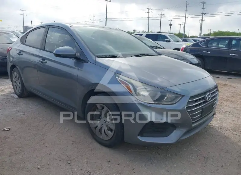 2019 Hyundai Accent photo