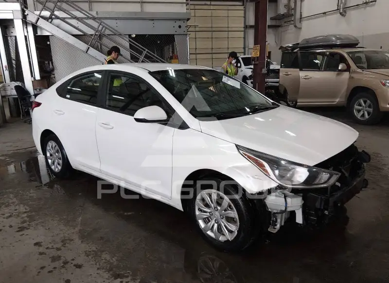 2019 Hyundai Accent фото