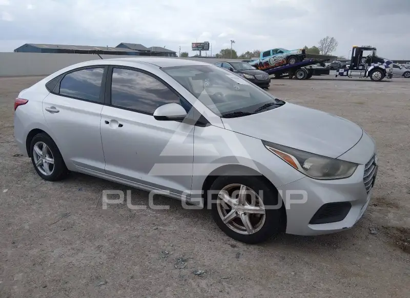 2019 Hyundai Accent фото