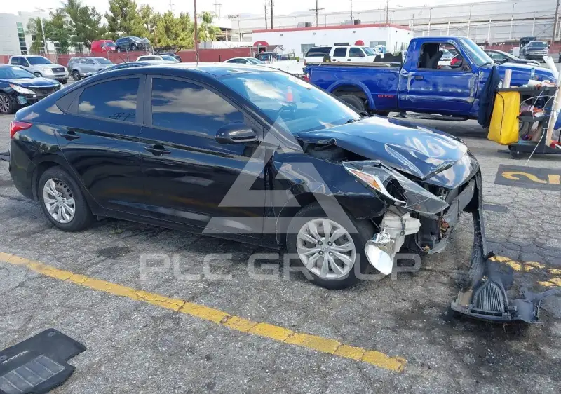 2019 Hyundai Accent фото