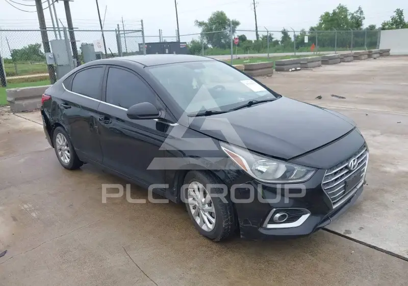 2019 Hyundai Accent фото