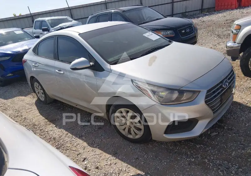 2019 Hyundai Accent фото