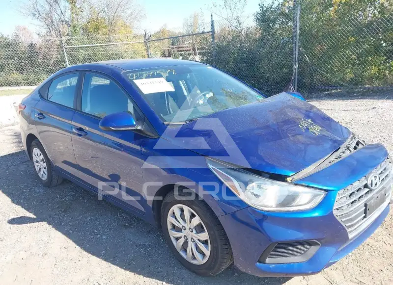 2019 Hyundai Accent фото