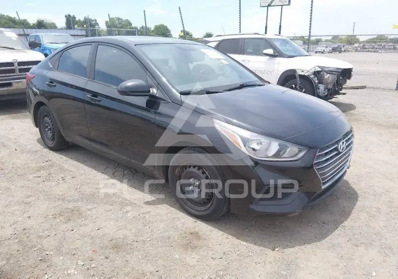 2019 Hyundai Accent фото