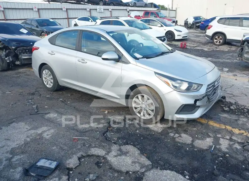 2019 Hyundai Accent фото