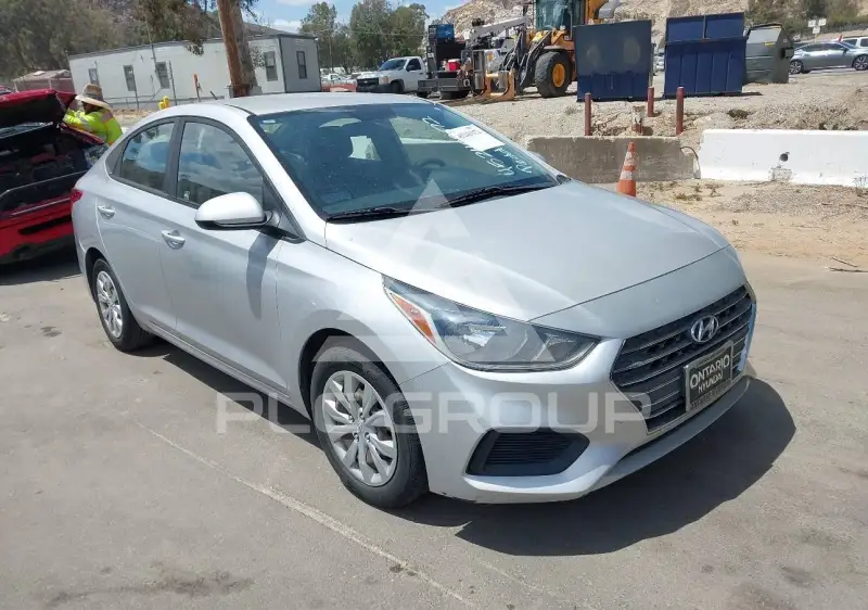 2019 Hyundai Accent photo