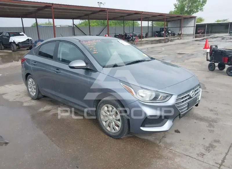 2019 Hyundai Accent фото