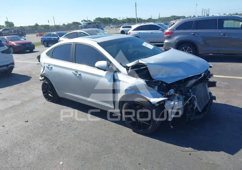2019 Hyundai Accent photo