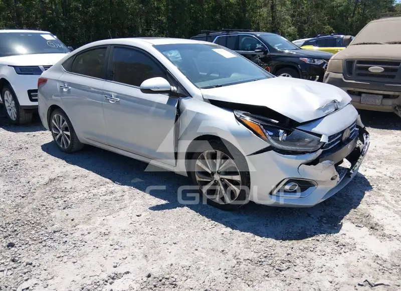 2019 Hyundai Accent photo