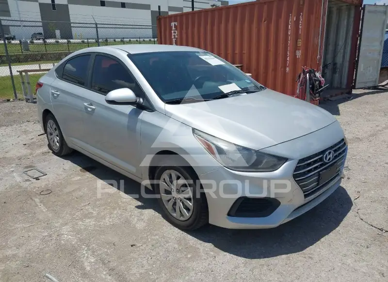 2019 Hyundai Accent photo