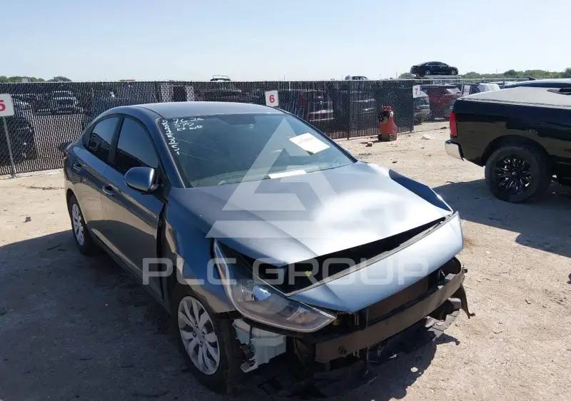 2019 Hyundai Accent фото