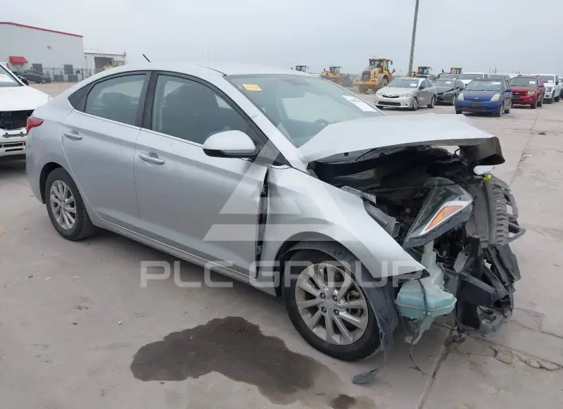 2019 Hyundai Accent фото