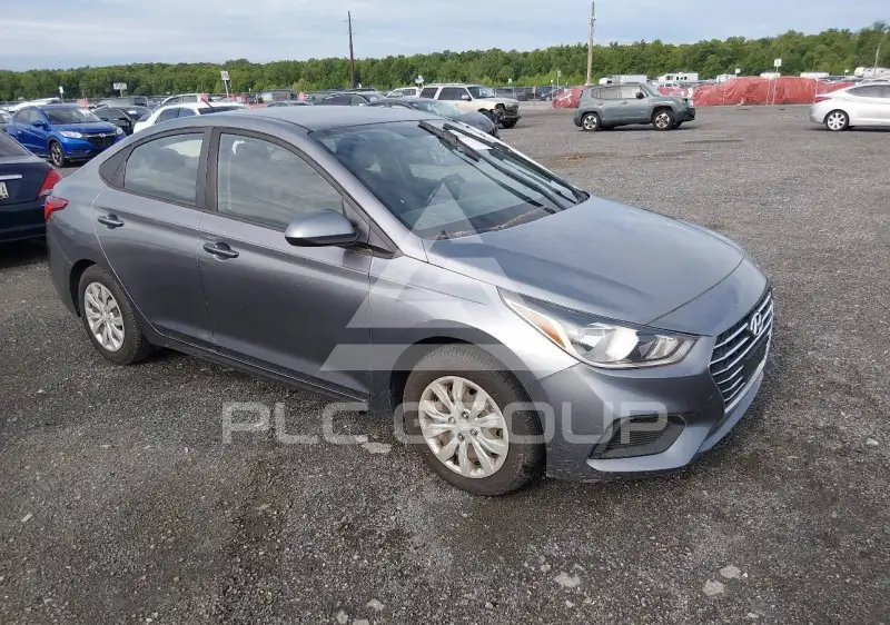 2019 Hyundai Accent фото