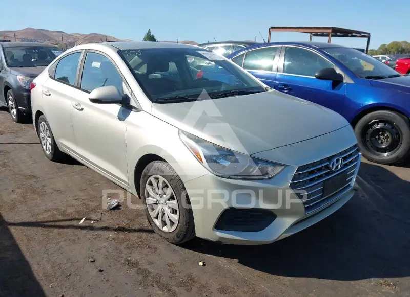 2019 Hyundai Accent фото