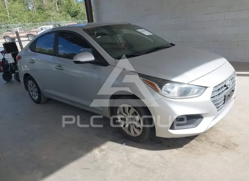 2019 Hyundai Accent фото