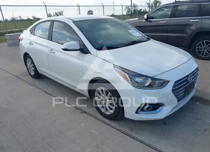 2019 Hyundai Accent фото