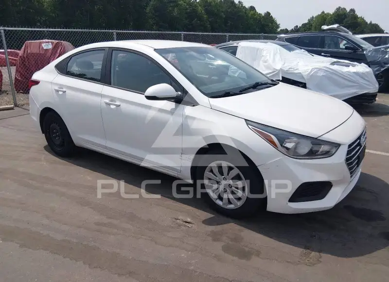 2019 Hyundai Accent фото