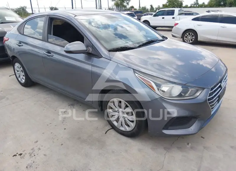 2019 Hyundai Accent фото