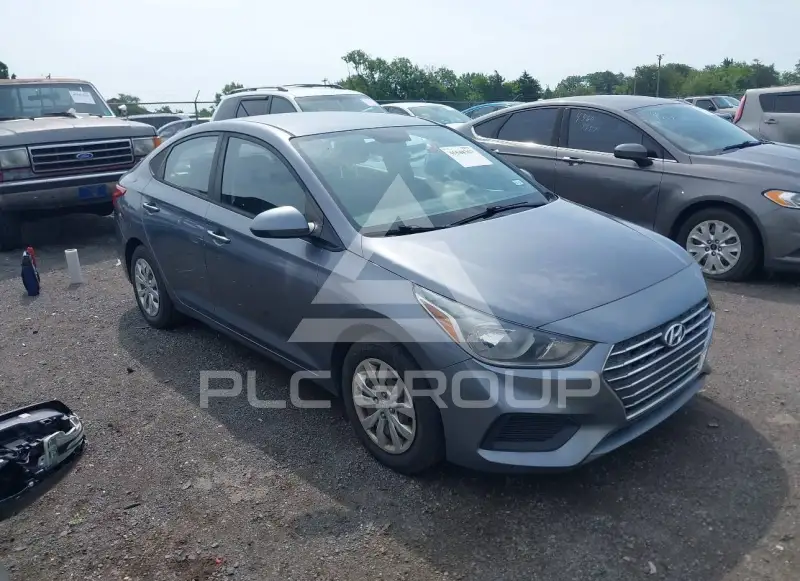 2019 Hyundai Accent фото