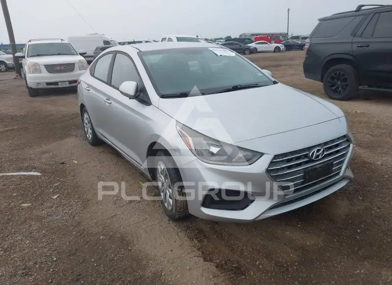 2019 Hyundai Accent photo