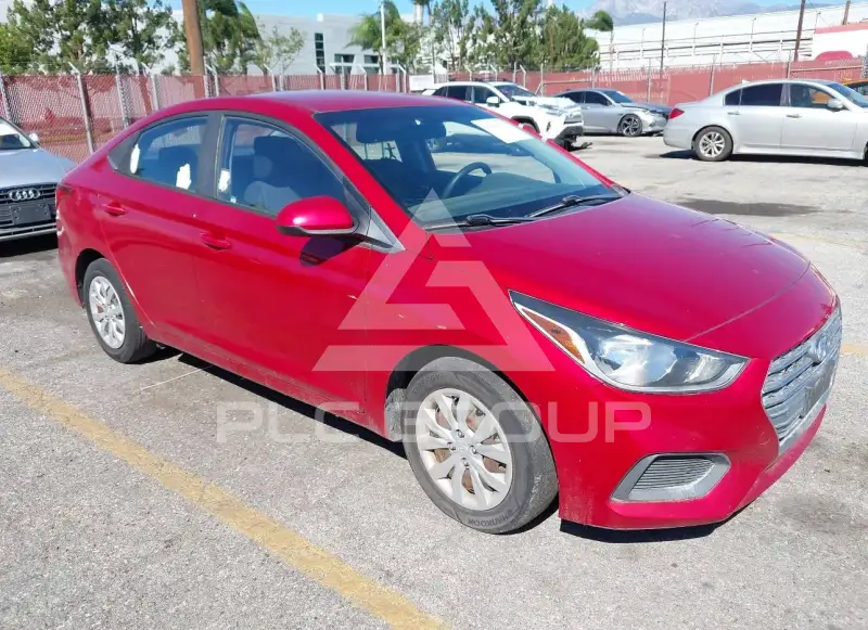 2019 Hyundai Accent photo