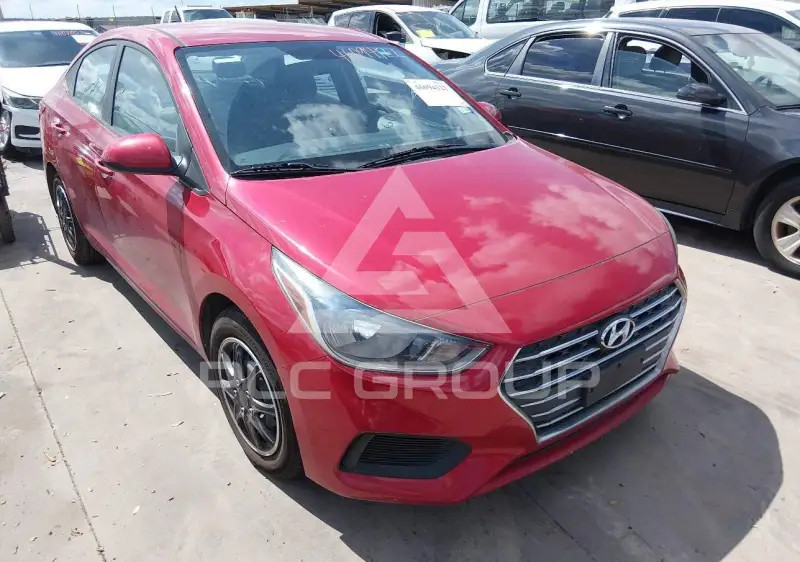 2019 Hyundai Accent фото