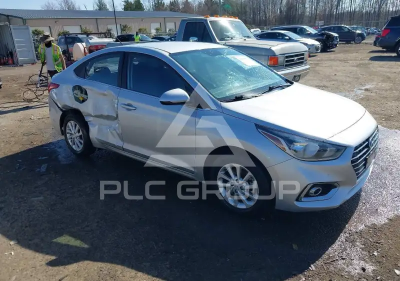 2019 Hyundai Accent фото