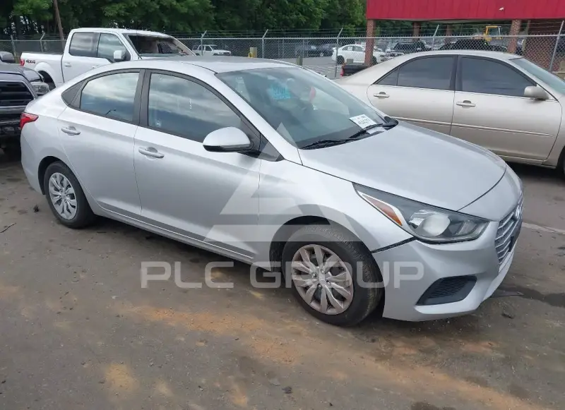 2019 Hyundai Accent photo