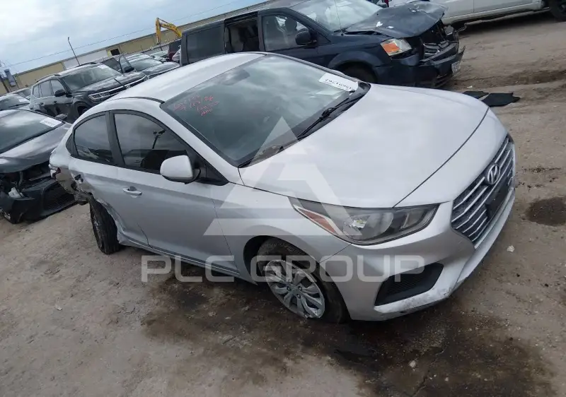 2019 Hyundai Accent фото