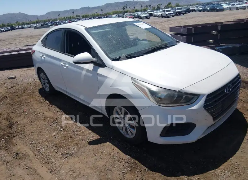 2019 Hyundai Accent фото
