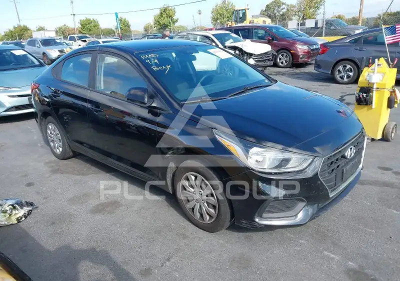 2019 Hyundai Accent photo