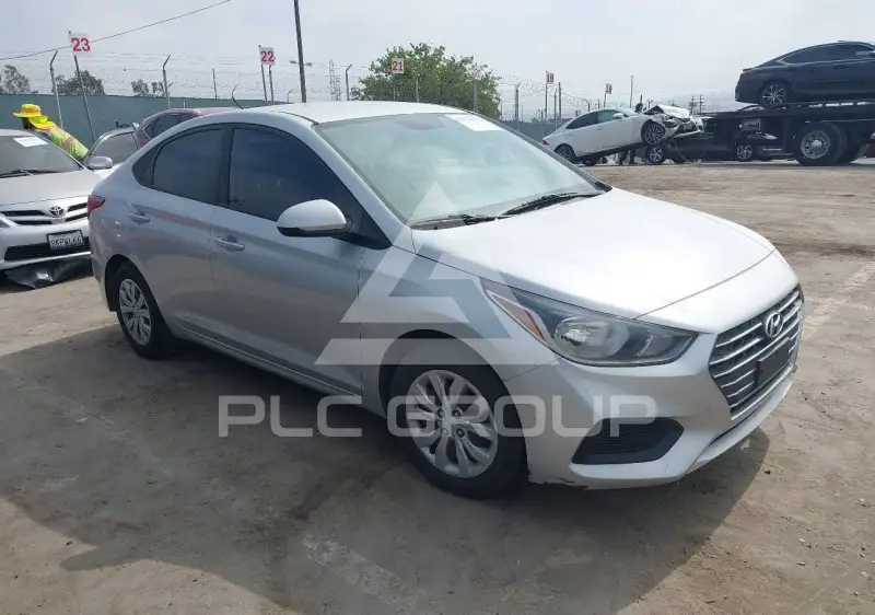 2019 Hyundai Accent фото