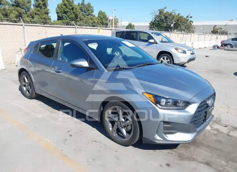 2019 Hyundai Veloster photo