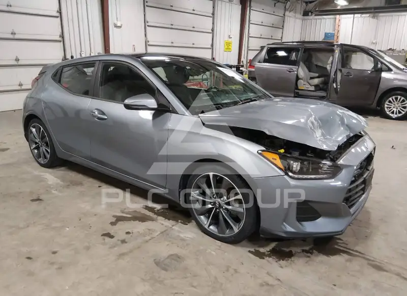 2019 Hyundai Veloster фото
