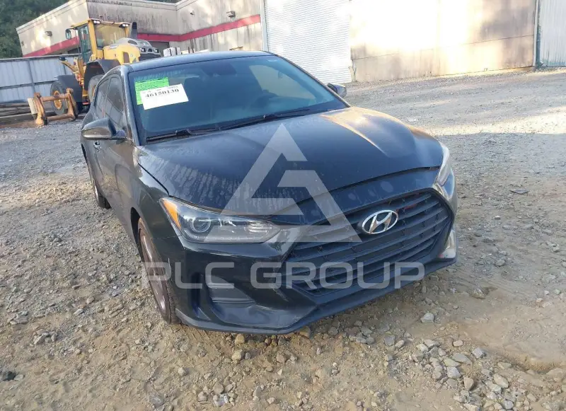 2019 Hyundai Veloster фото