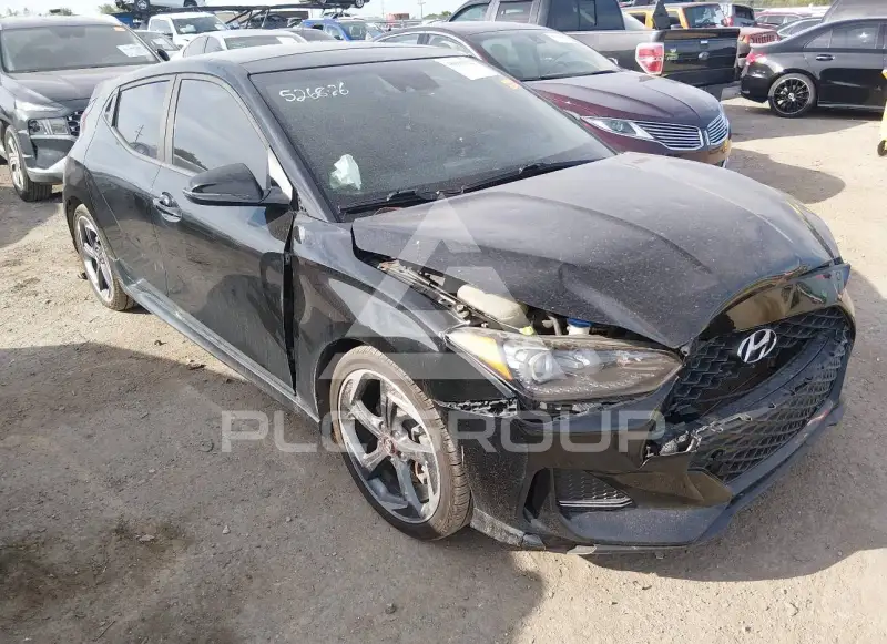 2019 Hyundai Veloster photo