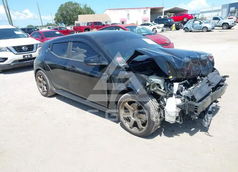 2019 Hyundai Veloster photo