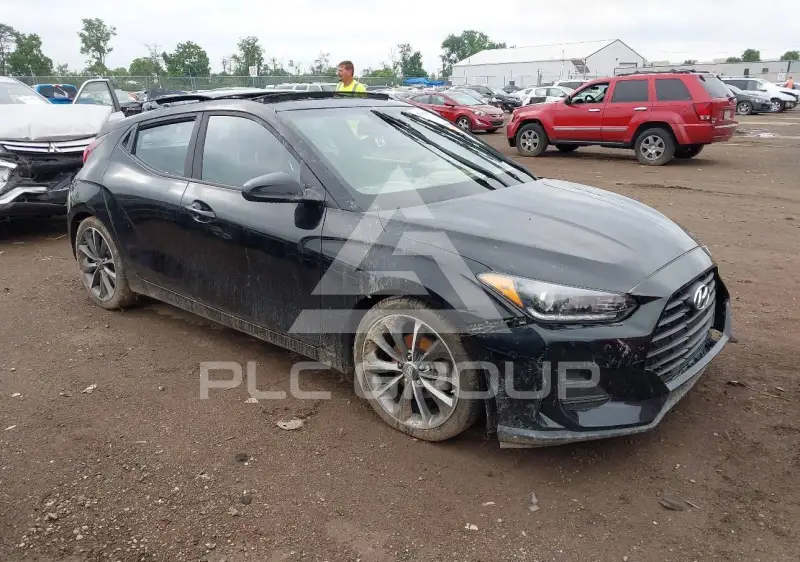 2019 Hyundai Veloster photo