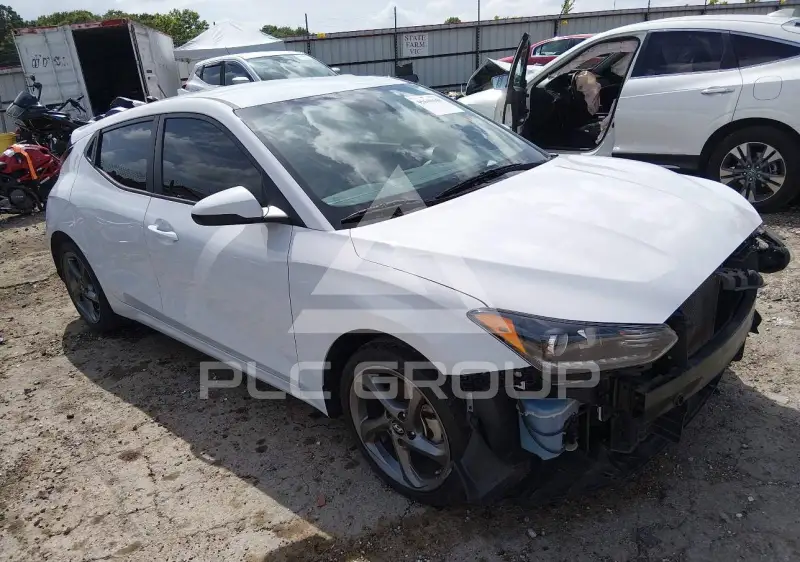 2019 Hyundai Veloster фото