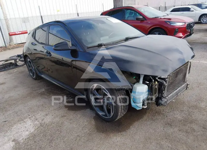 2019 Hyundai Veloster фото