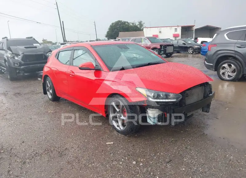 2019 Hyundai Veloster фото